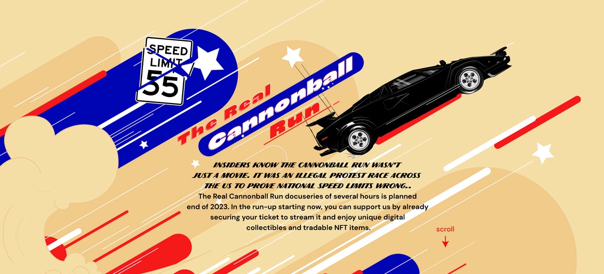Cannonball run hotsell streaming